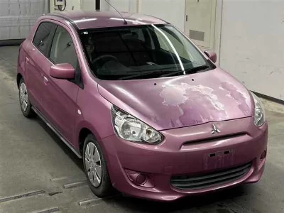 Mitsubishi Mirage