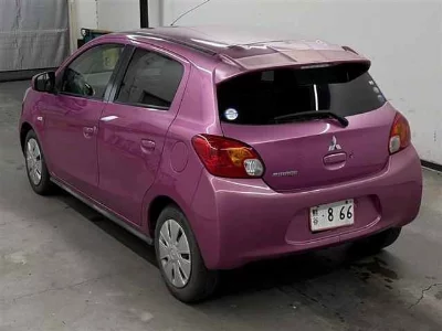 Mitsubishi Mirage