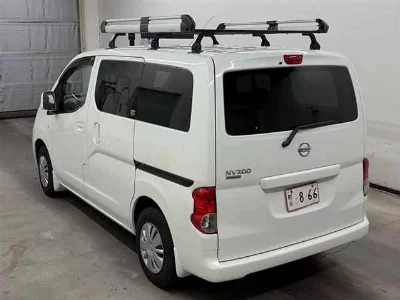 Nissan NV200 VANETTE
