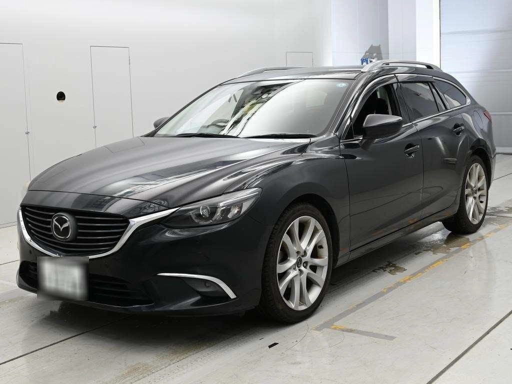 Mazda Atenza 2015