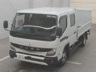 Mitsubishi Fuso Canter