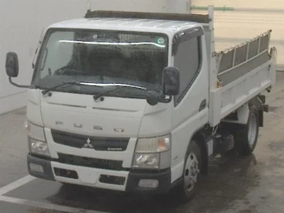 Mitsubishi Fuso Canter