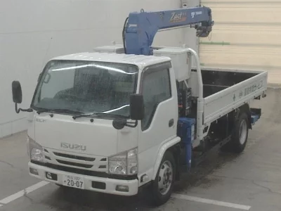 Isuzu Elf