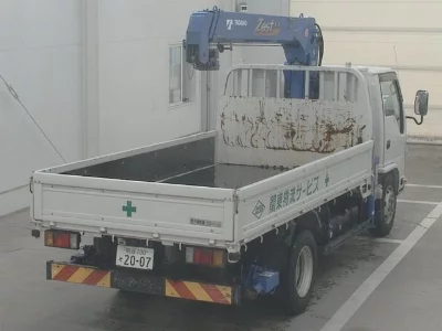 Isuzu Elf