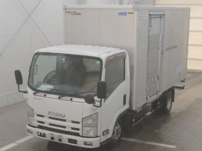 Isuzu Elf
