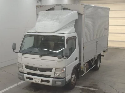 Mitsubishi Fuso Canter