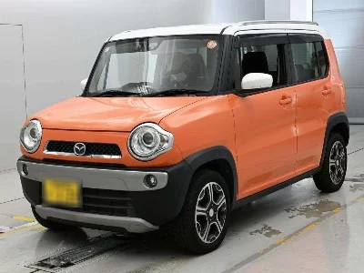 Mazda Flair Crossover