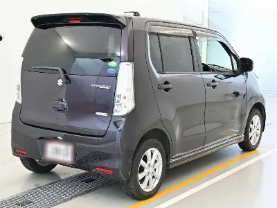 Suzuki WAGON R STINGRAY