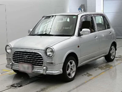 Daihatsu Mira Gino