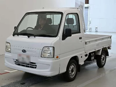 Subaru Sambar Truck