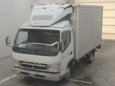 Mitsubishi Fuso Canter