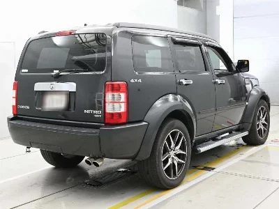 Dodge Nitro