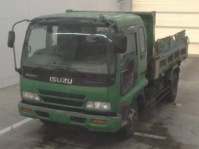 Isuzu Forward