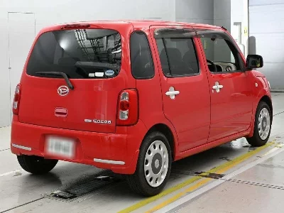 Daihatsu Mira Cocoa