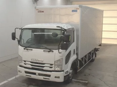 Isuzu Forward