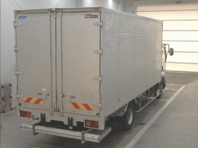 Isuzu Forward