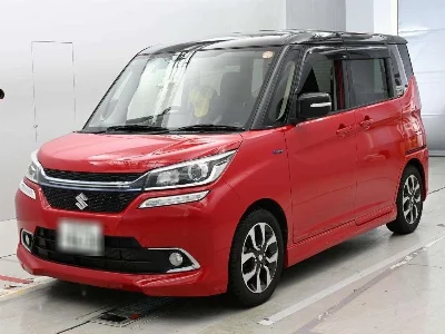 Suzuki Solio Bandit