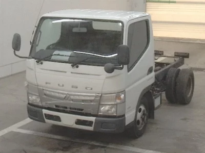 Mitsubishi Fuso Canter