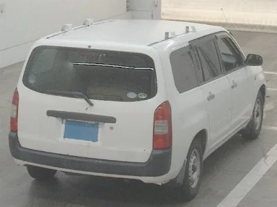 Toyota SUCCEED VAN