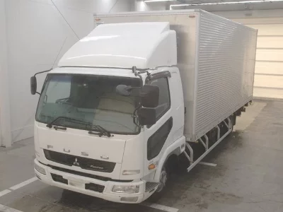 Mitsubishi Fuso Fighter