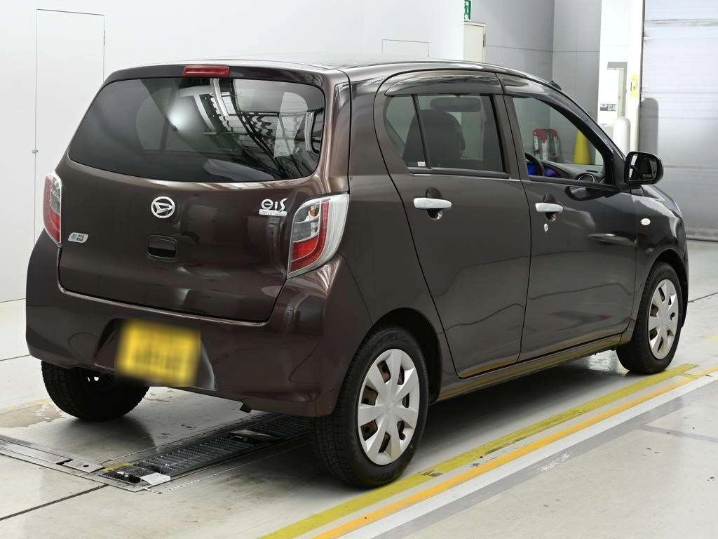 Daihatsu Mira e:S  с аукциона в Японии
