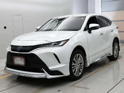 Toyota HARRIER HYBRID