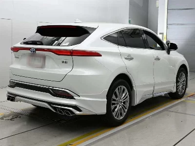Toyota HARRIER HYBRID