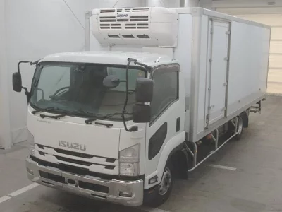Isuzu Forward