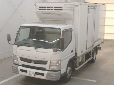 Mitsubishi Fuso Canter