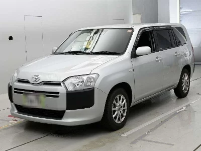 Toyota SUCCEED WAGON