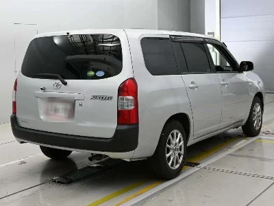 Toyota SUCCEED WAGON