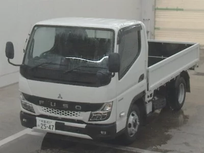 Mitsubishi Fuso Canter