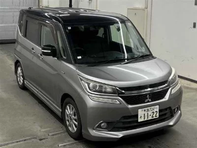 Mitsubishi Delica D:2