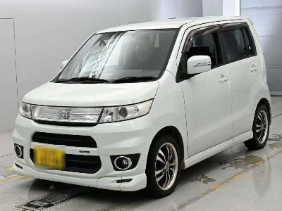 Suzuki WAGON R STINGRAY