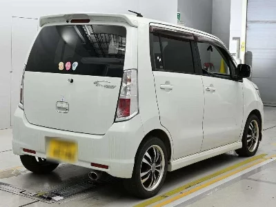 Suzuki WAGON R STINGRAY