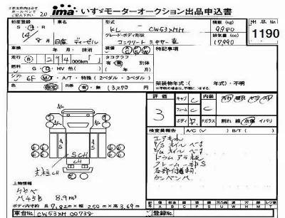 Nissan UD