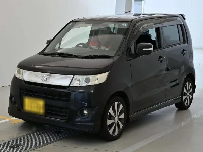 Suzuki WAGON R STINGRAY