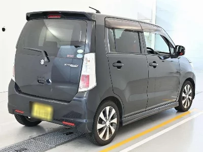 Suzuki WAGON R STINGRAY