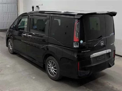 Honda STEPWGN SPADA
