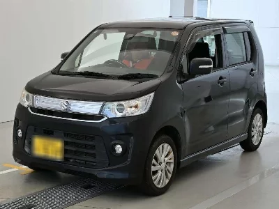 Suzuki WAGON R STINGRAY