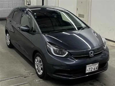 Honda FIT HYBRID