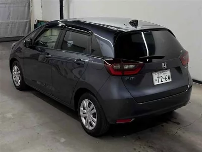 Honda FIT HYBRID