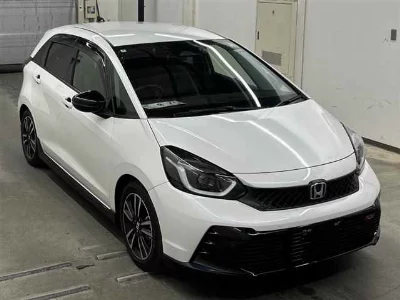 Honda FIT HYBRID