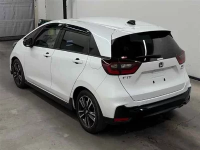 Honda FIT HYBRID