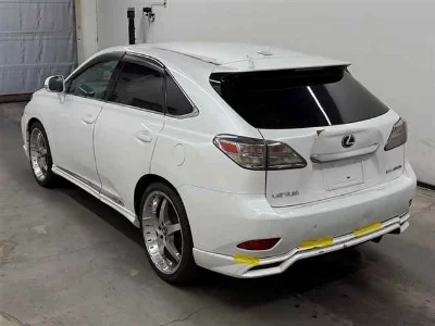 Lexus RX450h