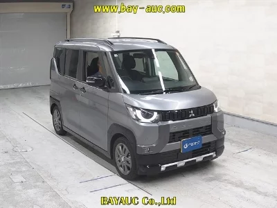Mitsubishi Delica Mini