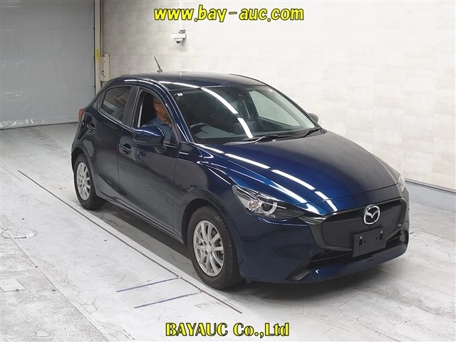 Mazda Mazda2 2025