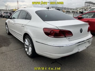 Volkswagen Passat CC