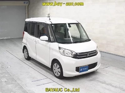 Mitsubishi eK X Space