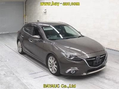 Mazda AXELA SPORT